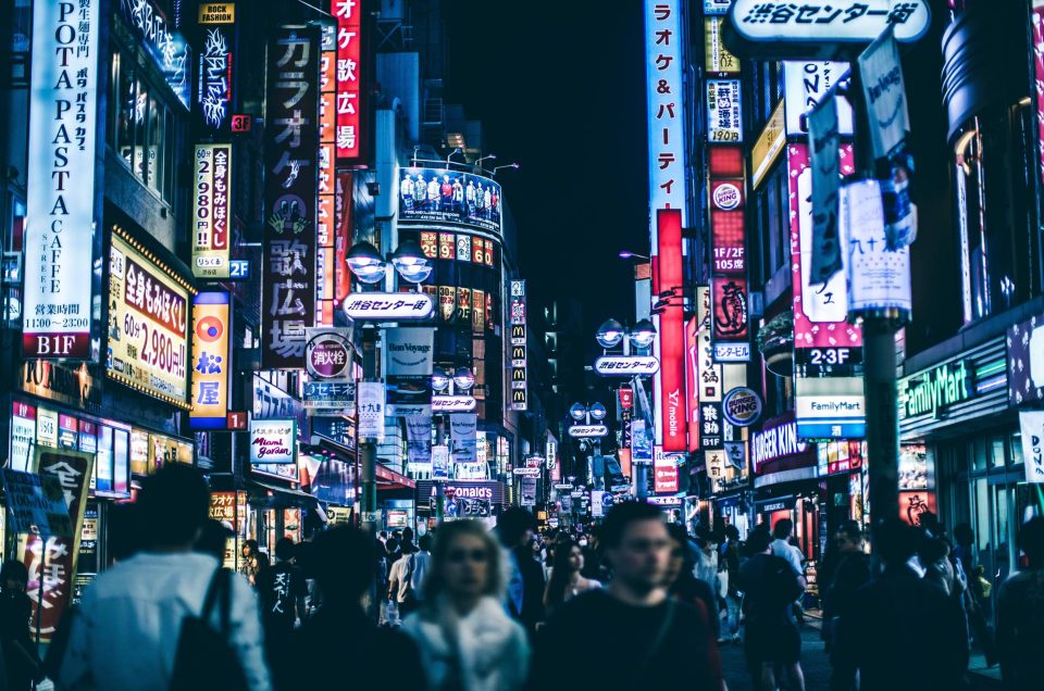 Tokyo
